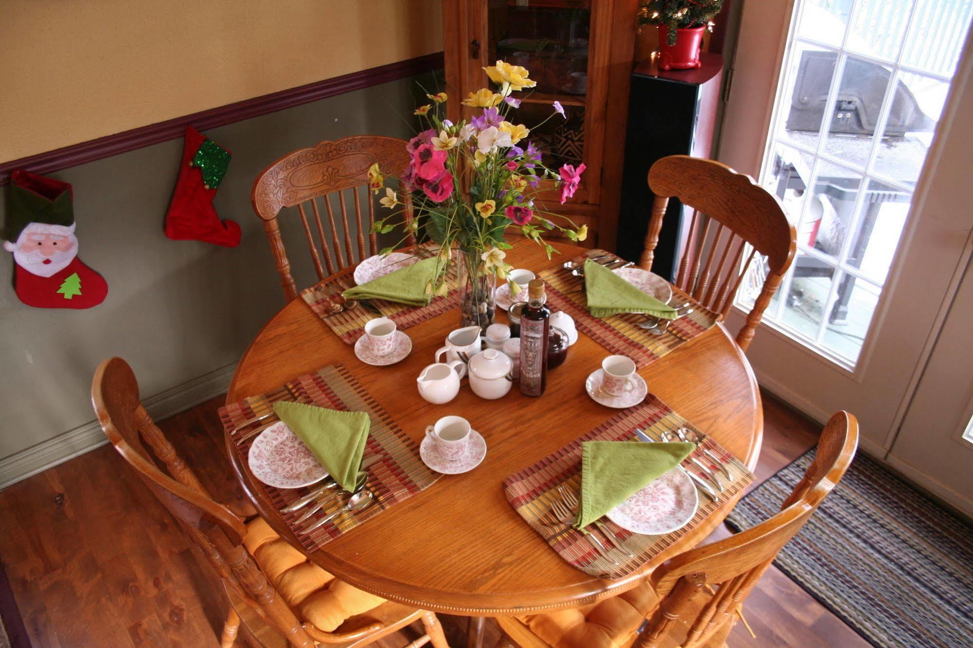 La Chaumiere De L'Anse Bed and Breakfast Μοντ Τρεμπλάν Εξωτερικό φωτογραφία